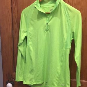 Champion work out shirt